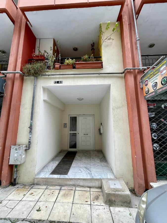 Thess Inn Thessaloníki Eksteriør bilde